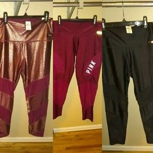 Brand New w/ Tags Victoria's Secret PINK Leggings
